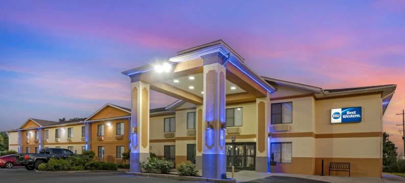 坎通贝斯特韦斯特酒店(Best Western Canton Inn)图片