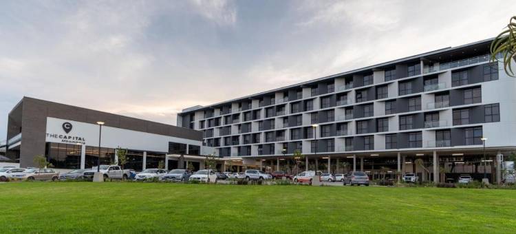 姆博姆贝拉首都(The Capital Mbombela)图片