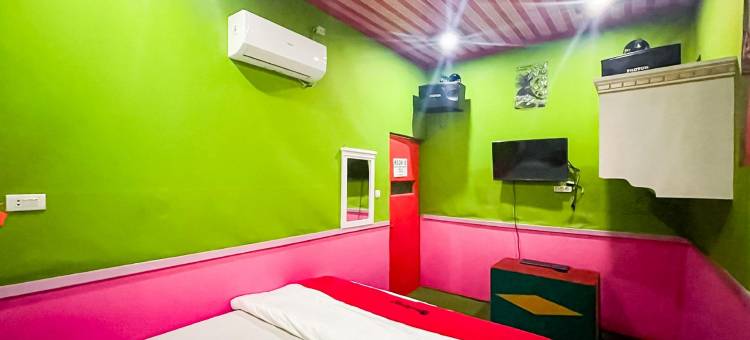 RedDoorz Syariah at Jalan RJ Junjungan Lubis Pandan图片