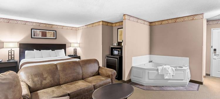 哈特兰德,贝斯特韦斯特SureStay精选旅馆及套房(Heartland Inn & Suites, SureStay Collection by Best Western)图片
