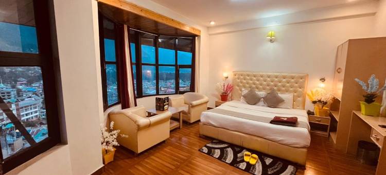 哈迪姆巴宫酒店(Hotel Hadimba Palace Manali)图片
