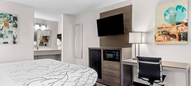 斯塔克市贝斯特韦斯特酒店(Best Western Starke)图片