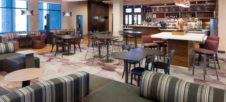 沃斯堡联盟镇中心万怡酒店(Courtyard Fort Worth at Alliance Town Center)图片