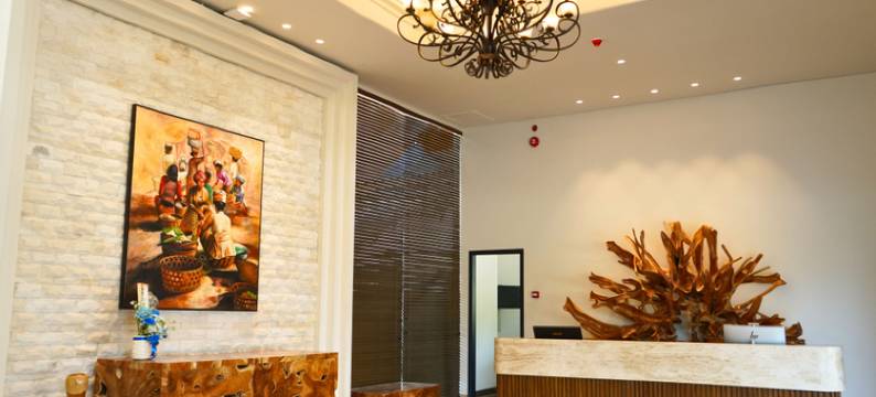 阿扎纳花园山度假村布洛拉(Azana Garden Hill Resort Blora)图片