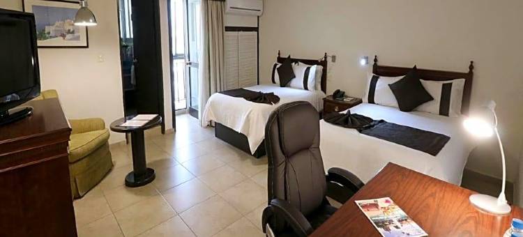 米西翁阿瓜斯卡连特斯卵苏尔酒店(Hotel Misión Aguascalientes Zona Sur)图片