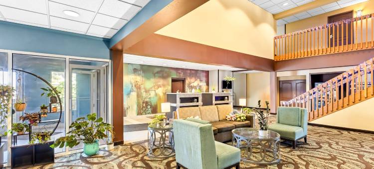 度假庄园贝斯特韦斯特酒店(Best Western Holiday Manor)图片