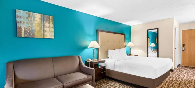 巴拉布贝斯特韦斯特酒店(Best Western Baraboo Inn)图片