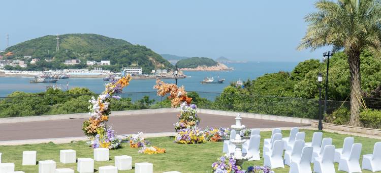 舟山海景皇冠假日酒店图片