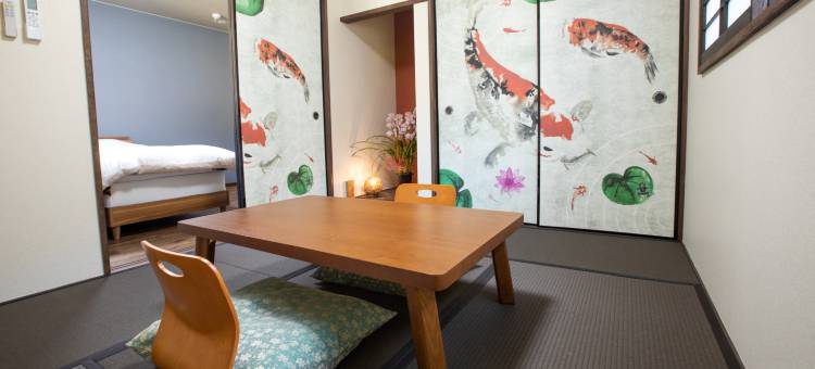 Ryokan Hitaya图片