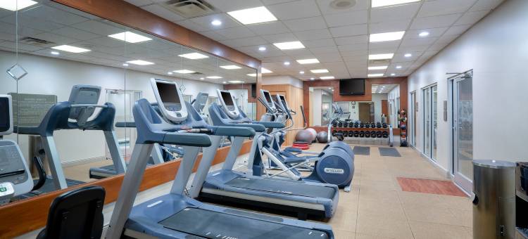 纳什维尔州范德比尔特希尔顿安泊酒店(Embassy Suites by Hilton Nashville at Vanderbilt)图片