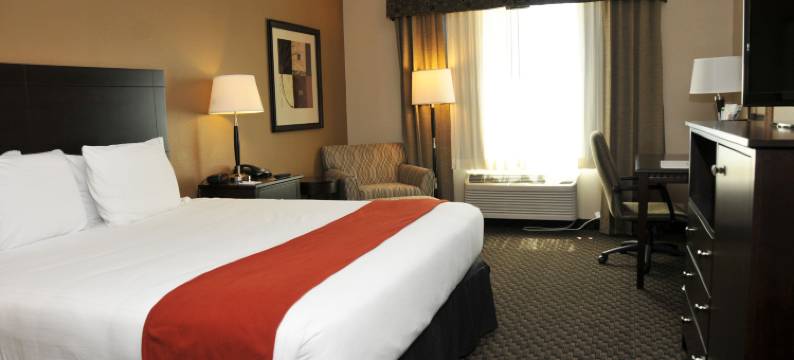 智选假日套房酒店克林顿 by IHG(Holiday Inn Express & Suites CLINTON by IHG)图片