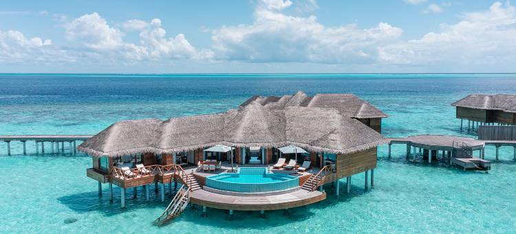 马尔代夫胡瓦分夫希度假村(Huvafen Fushi)图片