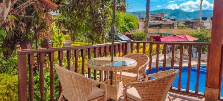 维雷伯爵庄园酒店(Hotel Casona del Virrey)图片