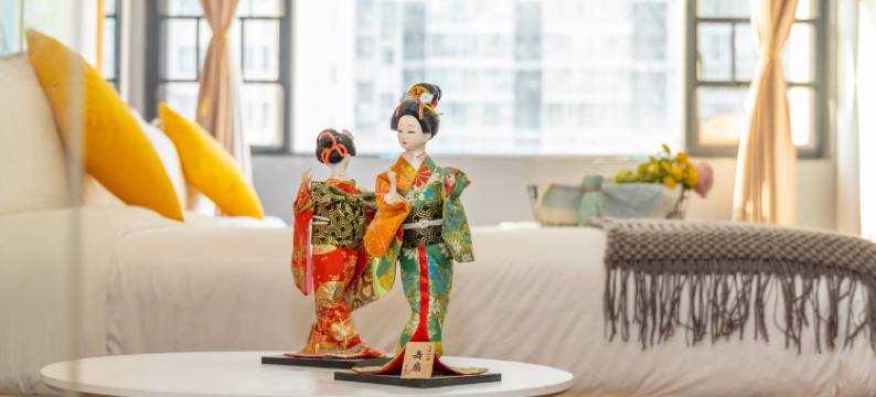 星掌柜公寓(东牌楼街分店)图片