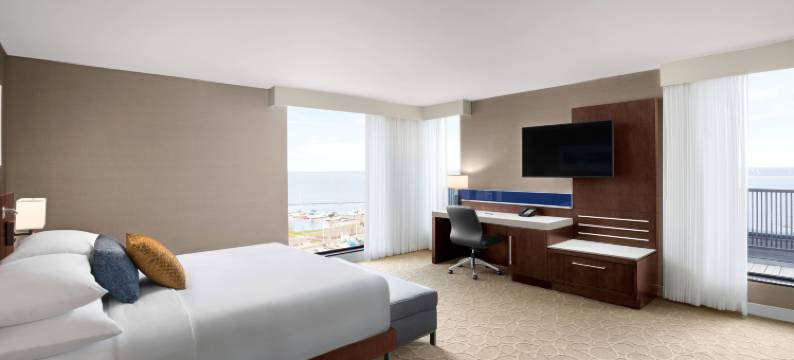 桑德贝德尔塔酒店(Delta Hotels Thunder Bay)图片