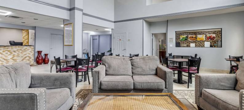 近海洋世界凯艺酒店-拉克兰(Quality Inn Near Seaworld - Lackland)图片