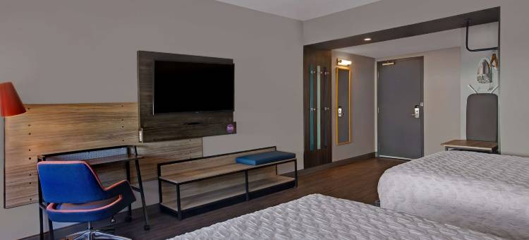 诺克斯维尔西特基克里克希尔顿特鲁酒店(Tru by Hilton Knoxville West Turkey Creek)图片