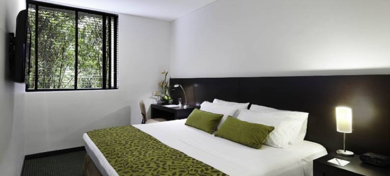 伐楼拿酒店及会议中心(Estelar Recinto Del Pensamiento Hotel Y Centro de Convenciones)图片