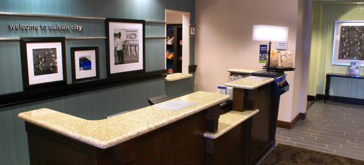 萨斯城河岸欢朋套房酒店(Hampton Inn & Suites Suisun City Waterfront)图片