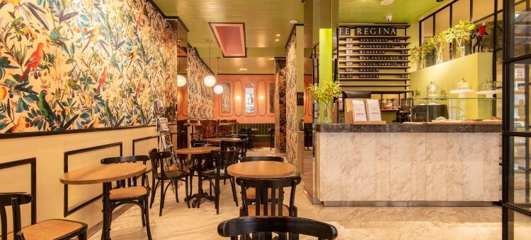 里贾纳酒店(Hotel Regina)图片