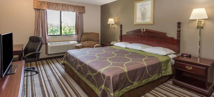 约克维尔速8温德姆酒店(Super 8 by Wyndham Yorkville)图片