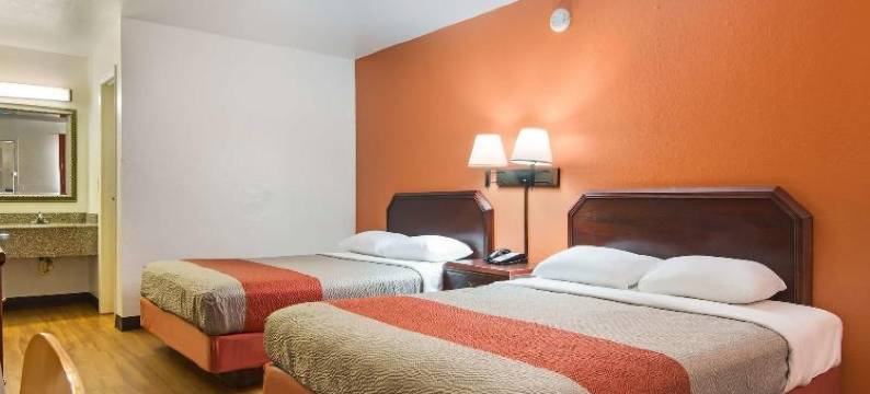 得克萨斯亚特兰大 6 号汽车旅馆(Motel 6 Atlanta, TX)图片