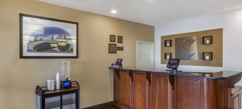 舒适酒店-近格尼六旗(Comfort Inn Gurnee Near Six Flags)图片