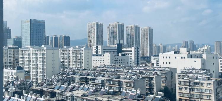西苑雅居公寓(人民西路分店)图片