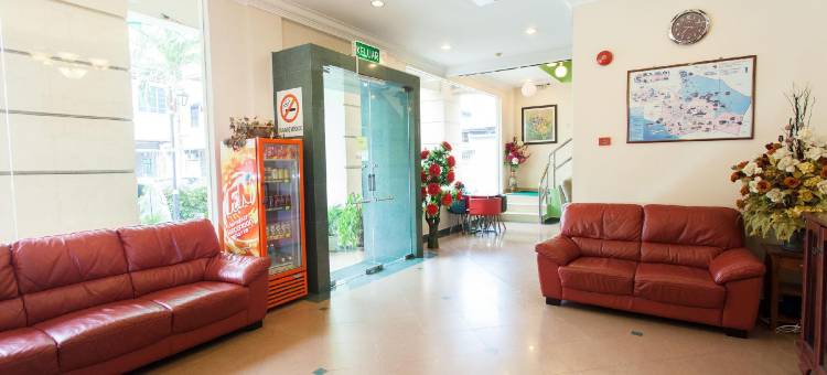 德萨旅馆(Desa Inn Hotel)图片