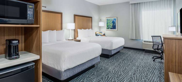 温汉姆酒店旗下拉昆塔温德姆酒店套房-瓦尔多斯塔(La Quinta Inn & Suites by Wyndham Valdosta)图片