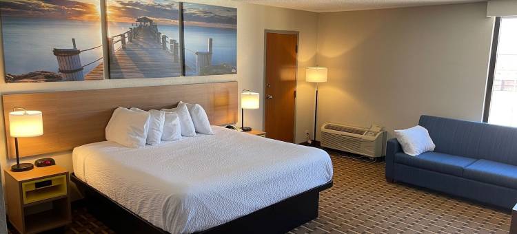 费耶特维尔南/95号公路49号出口戴斯酒店(Days Inn by Wyndham Fayetteville-South/I-95 Exit 49)图片