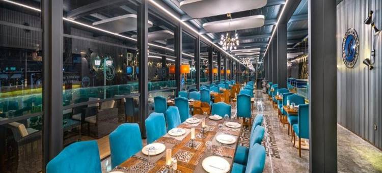 安卡拉市中心酒店(Downtown Ankara Hotel)图片