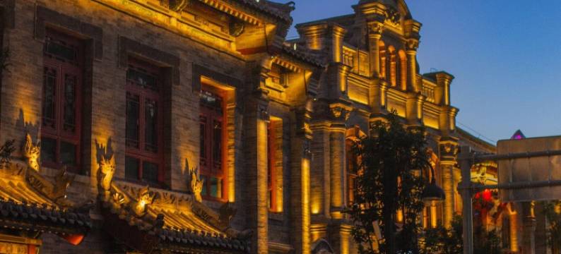 想宅万象城店钟楼街店民宿(羊市街分店)图片