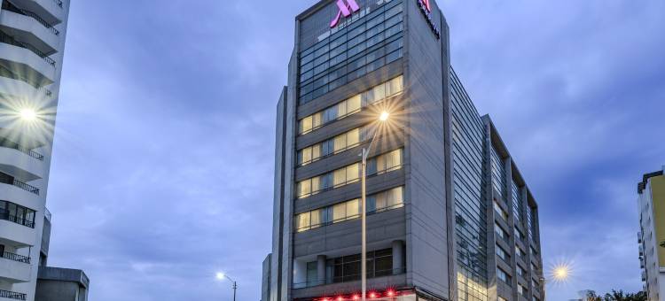 卡利万豪酒店(Cali Marriott Hotel)图片