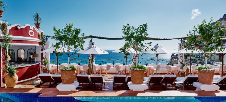 勒西雷纳斯酒店(Le Sirenuse)图片