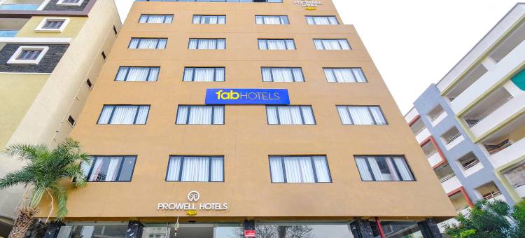FabHotel Prime Prowell Apex - 850M from KIMS Hospital, Kondapur图片