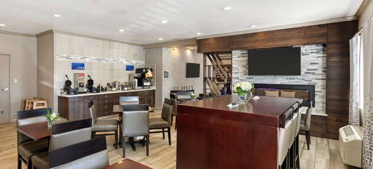 格里利贝斯特韦斯特酒店(Best Western Greeley)图片
