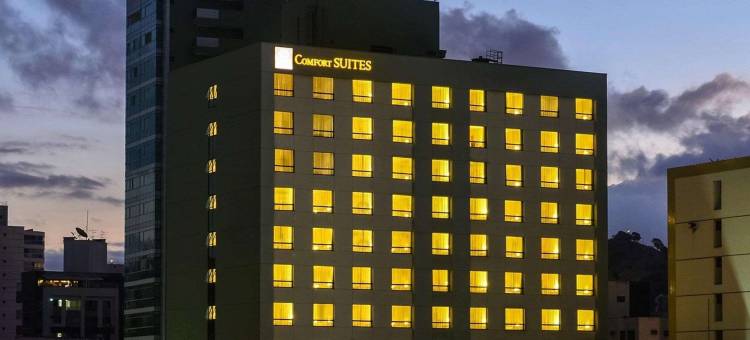 维多利亚舒适套房酒店(Comfort Suítes Vitória)图片