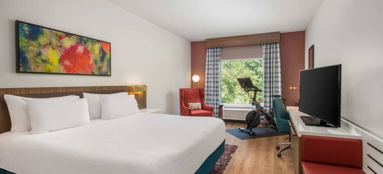 希尔顿花园酒店-亚特兰大桃树市(Hilton Garden Inn Atlanta/Peachtree City)图片