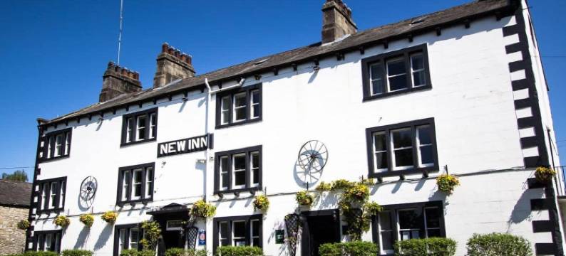 克莱普哈姆新旅馆(OYO New Inn Hotel)图片