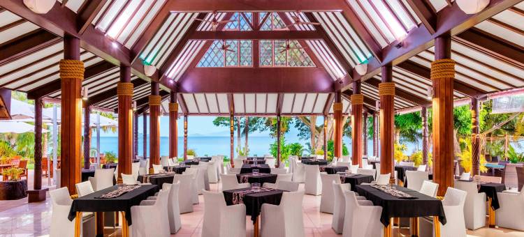 萨摩亚海滩喜来登度假酒店(Sheraton Samoa Beach Resort)图片