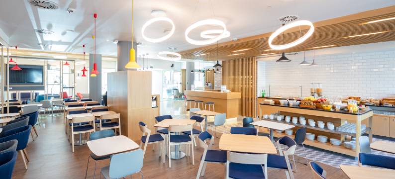 里斯本萨尔达尼亚广场智选假日酒店(Holiday Inn Express LISBON - PLAZA SALDANHA by IHG)图片