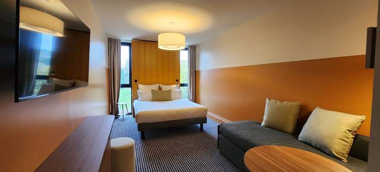 基里亚德尊贵酒店，贡比涅(Kyriad Prestige Compiegne)图片