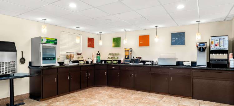 拉斐特品质套房酒店(Quality Inn & Suites Lafayette)图片