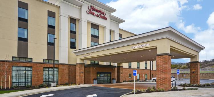 格朗特斯帕斯希尔顿欢朋套房酒店(Hampton Inn and Suites Grants Pass)图片