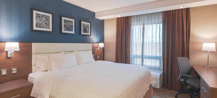 希尔顿欢朋酒店-蒙特雷/画廊-奥比斯帕多(Hampton Inn by Hilton Monterrey/Galerias-Obispado)图片