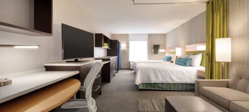 比灵斯希尔顿惠庭酒店(Home2 Suites by Hilton Billings)图片