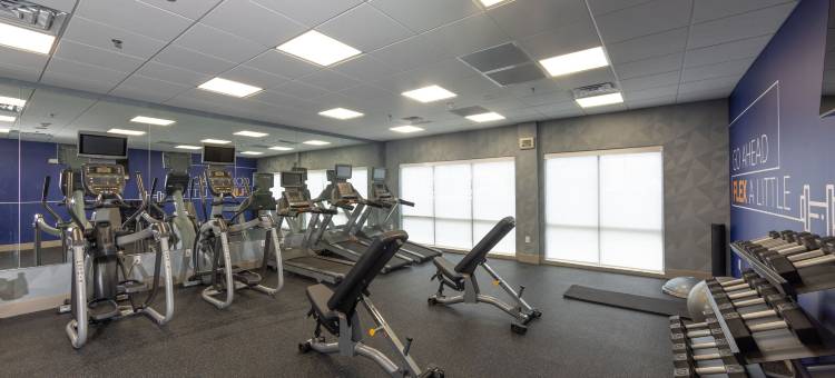 哈利森大学区智选假日套房酒店(Holiday Inn Express & Suites Harrisonburg – University Area)图片