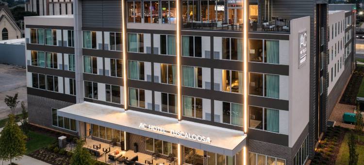塔斯卡卢萨万豪AC酒店(AC Hotel Tuscaloosa Downtown)图片