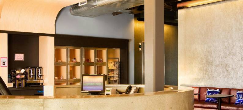 芒特劳雷尔雅乐轩酒店(Aloft Mount Laurel)图片